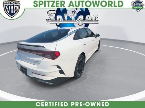 Certified 2024 Kia K5 GT-Line w/ GT-Line Premium Package AWD/4WD image 9