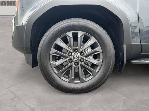 Used 2026 Toyota Land Cruiser AWD/4WD image 14