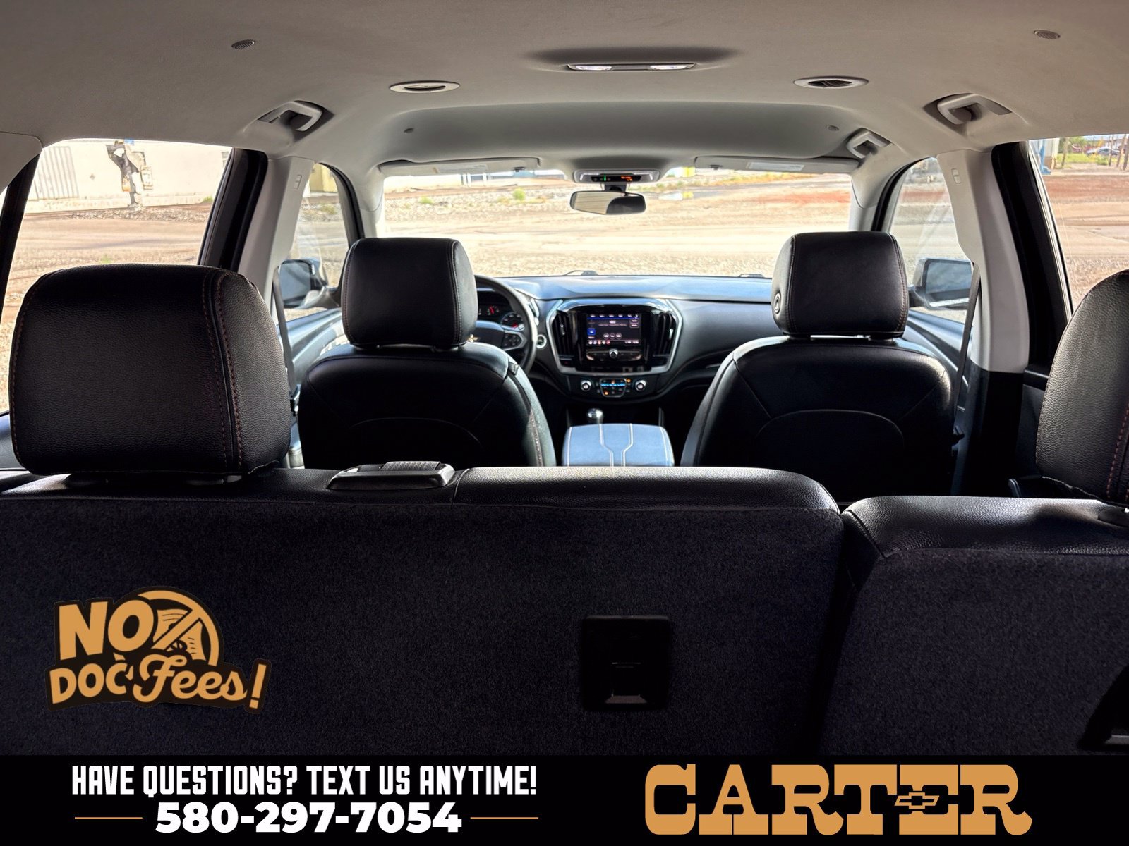 Used 2020 Chevrolet Traverse LS FWD image 32