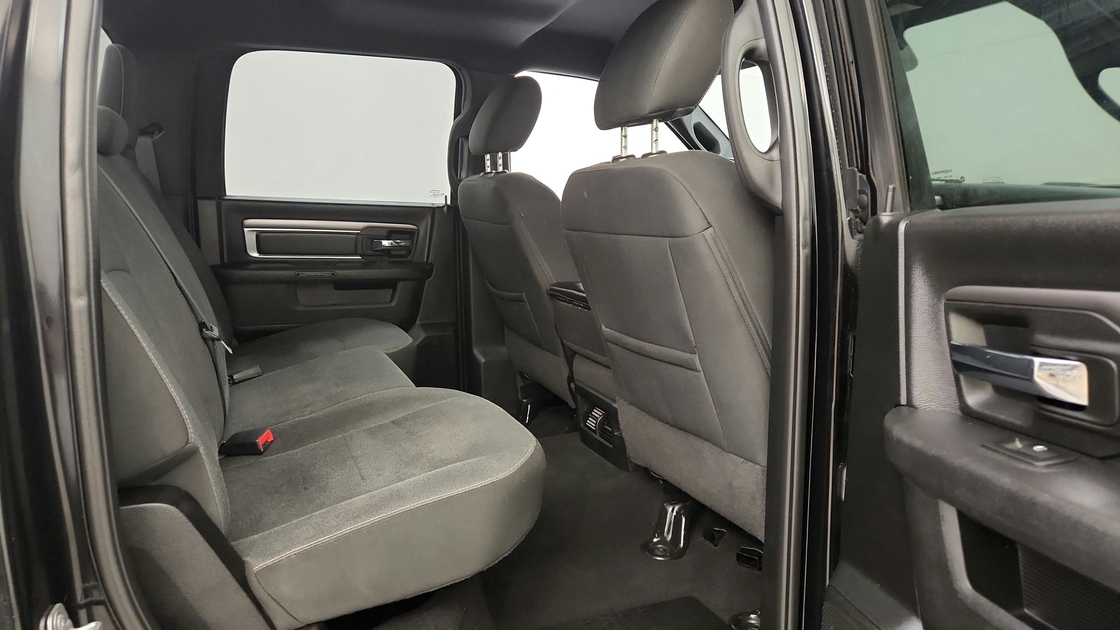 Used 2021 RAM 1500 Warlock w/ Luxury Group AWD/4WD image 30