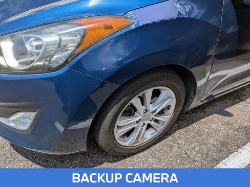 Used 2015 Hyundai Elantra GT FWD image 8