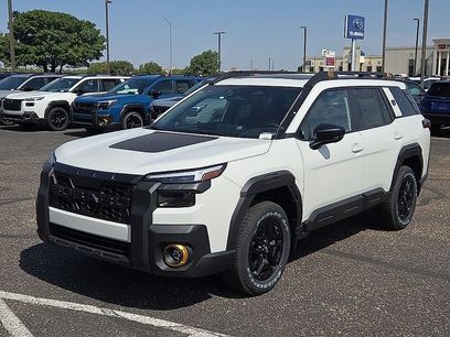 New 2026 Subaru Outback Wilderness