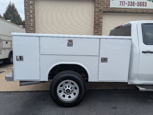 Used 2023 Chevrolet Silverado 3500 W/T w/ WT Convenience Package image 12