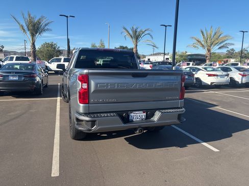 Used 2023 Chevrolet Silverado 1500 Custom image 10