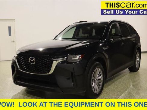 Used 2025 MAZDA CX-90 3.3 Turbo w/ Select Package AWD/4WD image 4