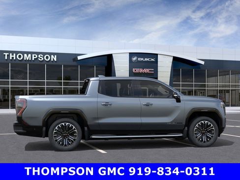 New 2026 GMC Sierra EV Denali image 5
