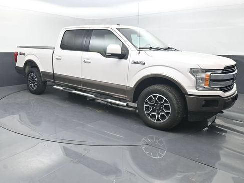 Used 2018 Ford F150 Lariat w/ Equipment Group 501A Mid AWD/4WD image 8
