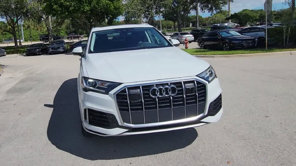 Certified 2023 Audi Q7 3.0T Premium Plus w/ Premium Plus Package AWD/4WD image 2
