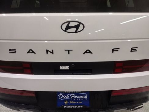 New 2026 Hyundai Santa Fe XRT AWD/4WD image 16