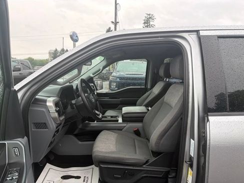 Used 2023 Ford F150 XLT w/ Equipment Group 302A High AWD/4WD image 17