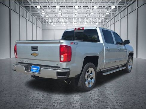 Used 2016 Chevrolet Silverado 1500 LTZ AWD/4WD image 7