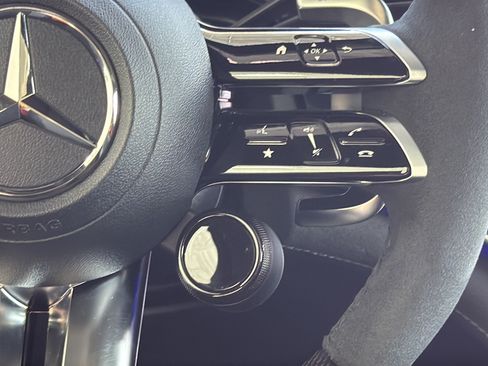 Certified 2026 Mercedes-Benz EQE AMG 4MATIC SUV image 40