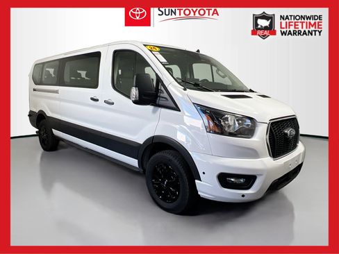 Used 2024 Ford Transit 350 XLT image 1