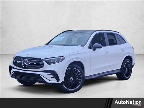 New 2026 Mercedes-Benz GLC 300 image 1