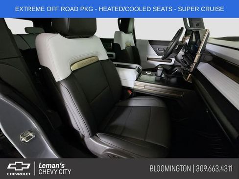 Used 2024 GMC Hummer EV 2X w/ Extreme Off-Road Package image 27