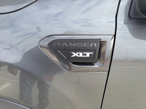 Used 2022 Ford Ranger XLT w/ Equipment Group 301A Mid image 11