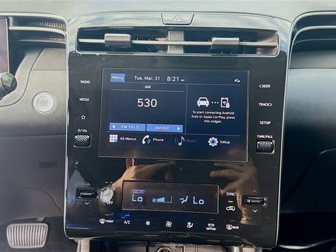 Used 2023 Hyundai Tucson SEL w/ Convenience Package image 10