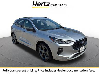 Used 2024 Ford Escape ST-Line