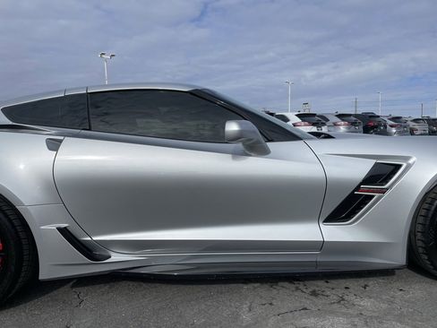 Used 2017 Chevrolet Corvette Grand Sport image 31