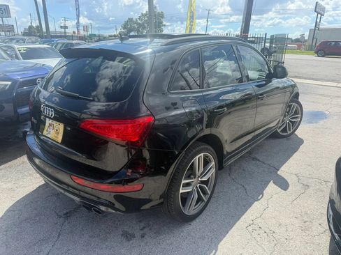 Used 2016 Audi SQ5 Premium Plus w/ Technology Package AWD/4WD image 4