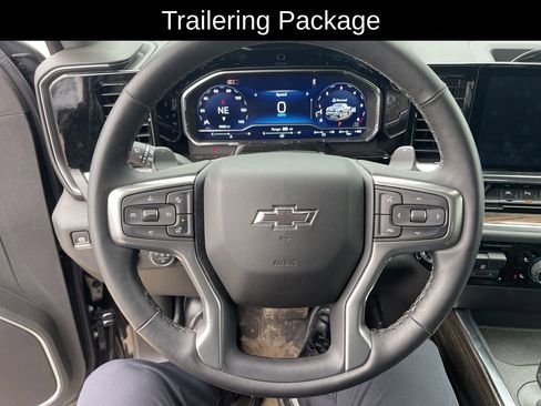 Used 2025 Chevrolet Silverado 1500 RST w/ Convenience Package II image 14