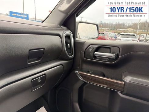 Used 2022 Chevrolet Silverado 1500 LT Trail Boss image 23