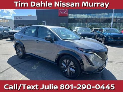 Used 2024 Nissan Ariya AWD image 1
