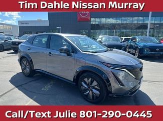 Used 2024 Nissan Ariya AWD video 1