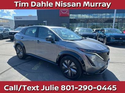 Used 2024 Nissan Ariya AWD