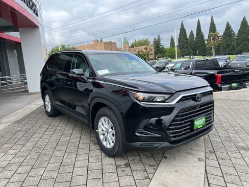 New 2026 Toyota Grand Highlander AWD Hybrid image 7