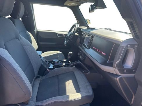 Used 2021 Ford Bronco Big Bend AWD/4WD image 17