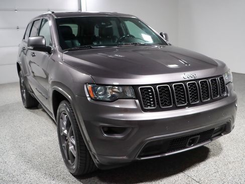 Used 2021 Jeep Grand Cherokee Limited w/ Quick Order Package 28K 80th RWD image 5