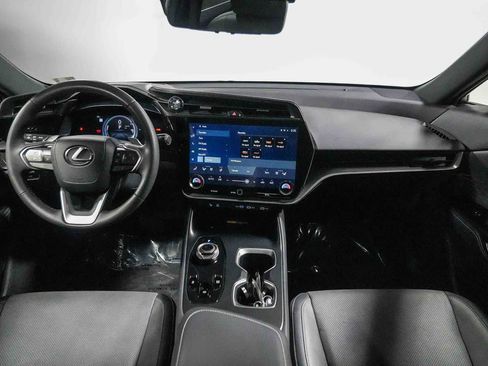 Used 2023 Lexus RZ 450e Premium w/ Technology Package AWD/4WD image 12