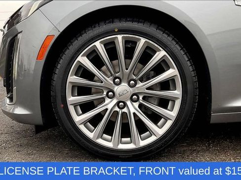 Used 2020 Cadillac CT5 Premium Luxury image 11