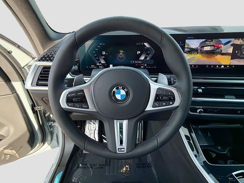 New 2026 BMW X5 M60i AWD/4WD image 38