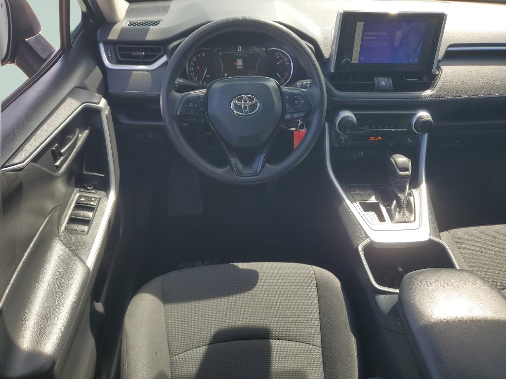 Certified 2025 Toyota RAV4 LE FWD image 12