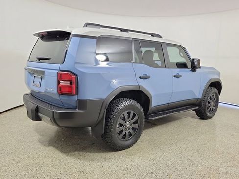 Used 2025 Toyota Land Cruiser AWD/4WD image 5