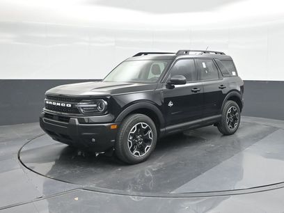 New 2025 Ford Bronco Sport Outer Banks