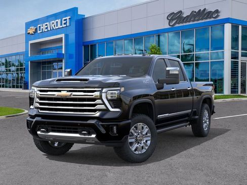 New 2026 Chevrolet Silverado 2500 High Country w/ High Country Premium Package AWD/4WD image 7