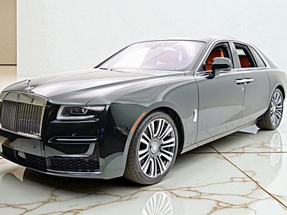 Used 2024 Rolls-Royce Ghost w/ Ghost Package