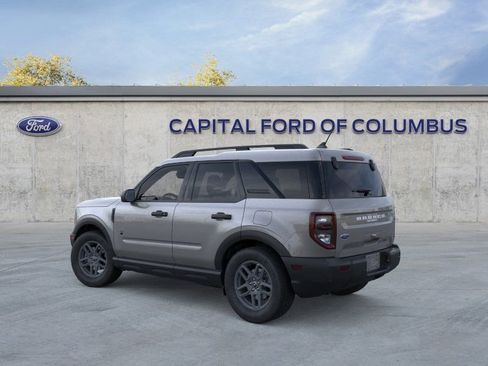 New 2026 Ford Bronco Sport Big Bend AWD/4WD image 6