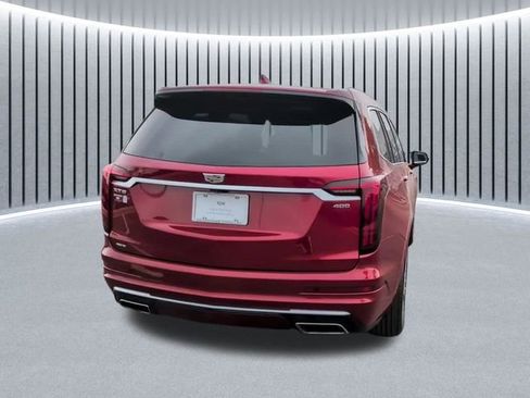 Certified 2024 Cadillac XT6 Premium Luxury w/ LPO, Floor Liner Package AWD/4WD image 5