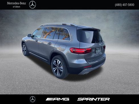 New 2026 Mercedes-Benz GLB 250 image 4
