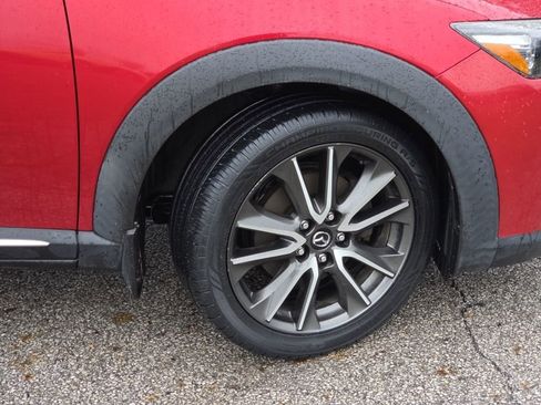 Used 2016 MAZDA CX-3 Grand Touring image 17