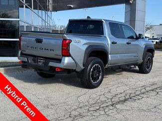 Used 2024 Toyota Tacoma TRD Off-Road w/ TRD Off Road Premium Package video 3