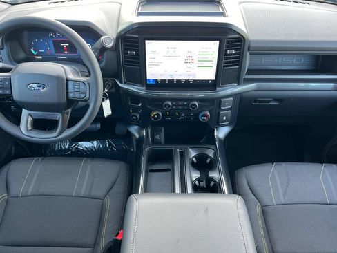New 2025 Ford F150 STX w/ Equipment Group 200A AWD/4WD image 11