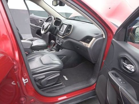 Used 2016 Jeep Cherokee Limited AWD/4WD image 17