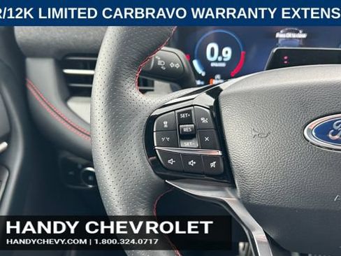 Used 2026 Ford Explorer ST-Line AWD/4WD image 19