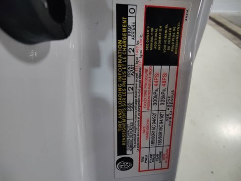 Used 2021 Nissan NV200 S image 22