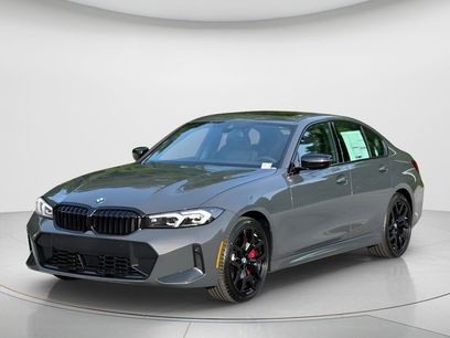New 2026 BMW 330i Sedan w/ M Sport Package